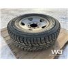 Image 3 : (1) Hancook Ipike 265/70R17 Tire & Rim