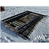 Image 4 : 20 FT. Bi-Parting Wrought Iron Ornamental Gate