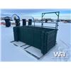 Image 1 : (30) 5X9.5 FT. Steel Corral Panels