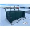 Image 2 : (30) 5X9.5 FT. Steel Corral Panels