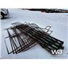 Image 3 : (6) Livestock Gates & (8) Panels