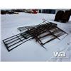 Image 4 : (6) Livestock Gates & (8) Panels