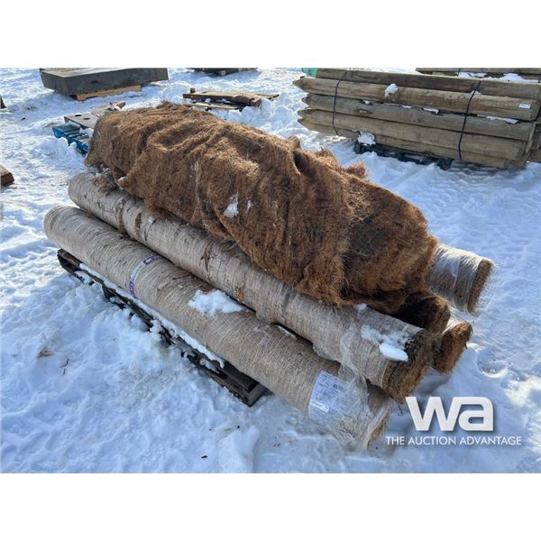 Erosion Control Blankets