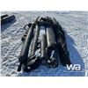 Image 4 : (6) Rolls of Woven Matting & Plastic