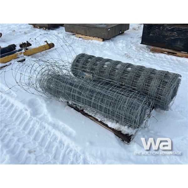 Roll of 60 IN. Page Wire