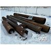 Image 2 : (7) Assorted Pipe