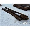 Image 2 : (3) 8 IN. X 12 FT. Screw Piles