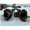 Image 7 : (3) 8 IN. X 12 FT. Screw Piles