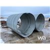 Image 3 : (2) 10X8 FT. Culverts