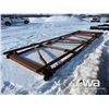 Image 2 : (2) Red Pipe Frameworks