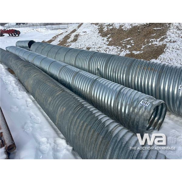 26 FT. X 24 IN. Culvert