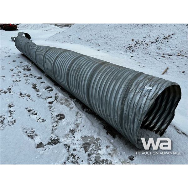 23 FT x 32 IN. Culvert