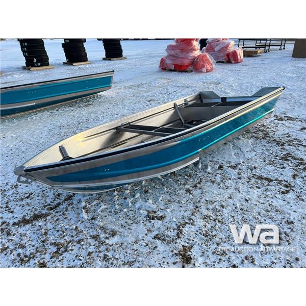 56X136 IN. K350 Aluminum Boat