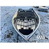 Image 8 : 56X136 IN. K350 Aluminum Boat