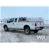 Image 4 : 2015 Ford F350 XLT Extended Cab Pickup