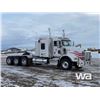 Image 2 : 2012 Kenworth T800 Tri Drive Sleeper Truck Tractor