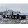 Image 4 : 2012 Kenworth T800 Tri Drive Sleeper Truck Tractor