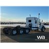 Image 3 : 2012 Kenworth T800 Tri Drive Sleeper Truck Tractor