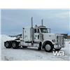 Image 2 : 2009 Peterbilt 367 T/A Sleeper Truck Tractor
