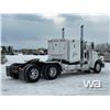 Image 3 : 2009 Peterbilt 367 T/A Sleeper Truck Tractor