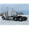 Image 4 : 2009 Peterbilt 367 T/A Sleeper Truck Tractor