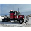 Image 2 : 2000 Peterbilt 378 T/A Sleeper Truck Tractor