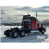 Image 3 : 2000 Peterbilt 378 T/A Sleeper Truck Tractor