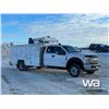 Image 2 : 2019 Ford F550 XLT Extended Cab Service Truck