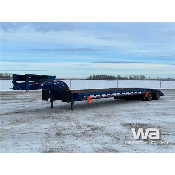 2004 Aspen LB50 T/A 16 Wheel Lowbed Trailer