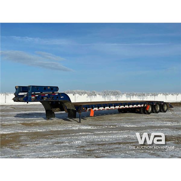 2001 K-Line K9LB35 53 FT. Tridem Lowbed Trailer
