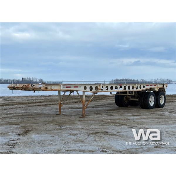 1975 Trailmobile 35 FT. T/A Hiboy Trailer