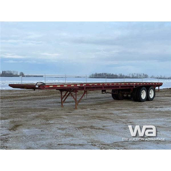 1970 Columbia 40 FT. T/A Hiboy Trailer