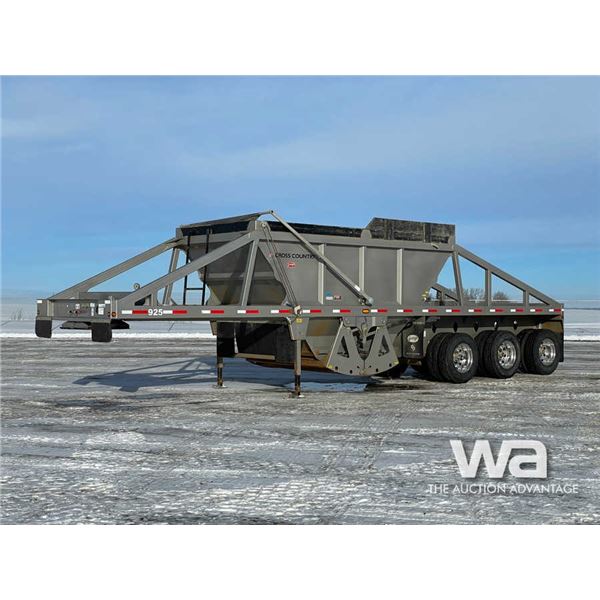 2020 Cross Country Tridem Bottom Dump Trailer