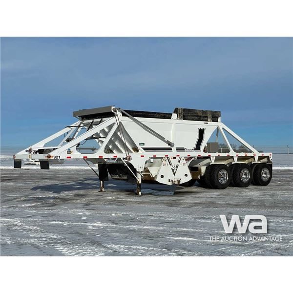 2019 Castleton Tridem Bottom Dump Trailer