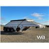 Image 2 : 2012 Midland MG38MX3000 Tridem Bottom Dump Trailer