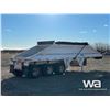 Image 3 : 2012 Midland MG38MX3000 Tridem Bottom Dump Trailer