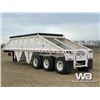 Image 3 : 2008 Decap Tridem Bottom Dump Trailer
