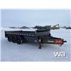 Image 2 : 2021 Brandt UPD1116M Tridem Hyd. Dump Trailer