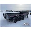 Image 3 : 2021 Brandt UPD1116M Tridem Hyd. Dump Trailer