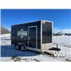 Image 2 : 2015 Forest River T/A  14 FT. Enclosed Trailer