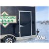 Image 7 : 2015 Forest River T/A  14 FT. Enclosed Trailer