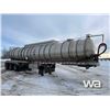 Image 2 : 2015 Tremcar 43,150 Litre Tridem Tank Trailer