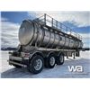 Image 3 : 2012 Polar 41,639L Tridem Tank Trailer