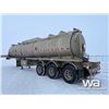 Image 4 : 2013 Brenner 11,100 Gal Tridem Tank Trailer