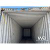 Image 10 : 2007 8X40 FT. High Cube Shipping Container