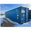 Image 2 : 2007 8X40 FT. High Cube Shipping Container