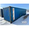 Image 3 : 2007 8X40 FT. High Cube Shipping Container