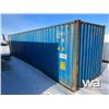 Image 4 : 2007 8X40 FT. High Cube Shipping Container
