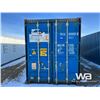 Image 6 : 2007 8X40 FT. High Cube Shipping Container
