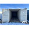 Image 7 : 2007 8X40 FT. High Cube Shipping Container